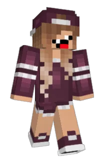 muffingirl12 Minecraft avatar full body