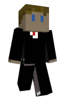 muffinhead122 Minecraft avatar full body
