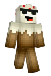 muffinman924 Minecraft avatar full body