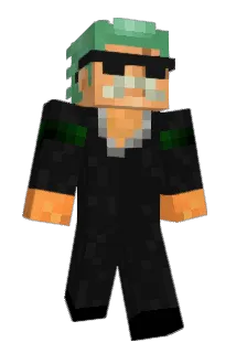 muffinnaii Minecraft avatar full body