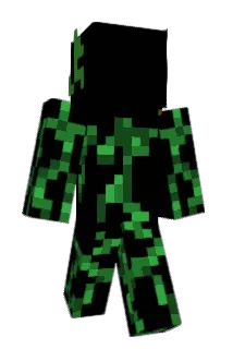 muffinousmight Minecraft avatar full body
