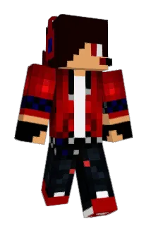 muffinsgomleren Minecraft avatar full body
