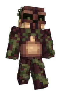 muffintart2 Minecraft avatar full body