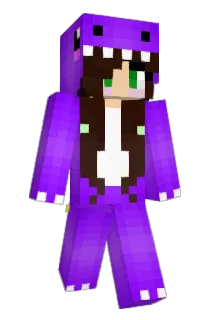 muffintop06 Minecraft avatar full body