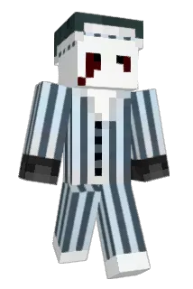 muffledcries Minecraft avatar full body