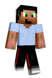 mufflonn123 Minecraft avatar full body