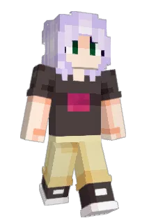 muffn_ Minecraft avatar full body