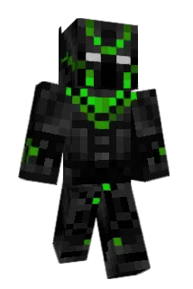 mufinka111 Minecraft avatar full body