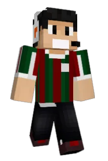 mugalario Minecraft avatar full body