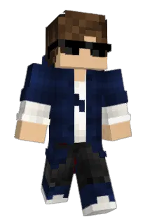 mugelkugel Minecraft avatar full body