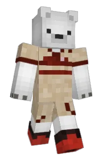 mugg1725 Minecraft avatar full body
