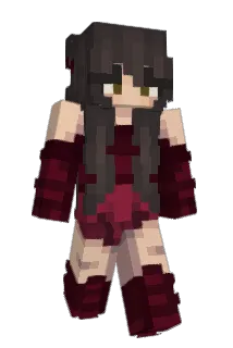 mugggyy Minecraft avatar full body