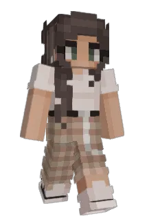 muggle12342 Minecraft avatar full body