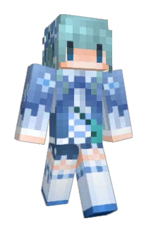 mugi0541 Minecraft avatar full body