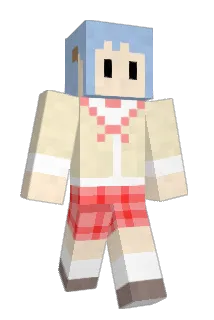 mugiboogie Minecraft avatar full body