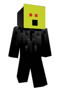 mugikamone7240 Minecraft avatar full body