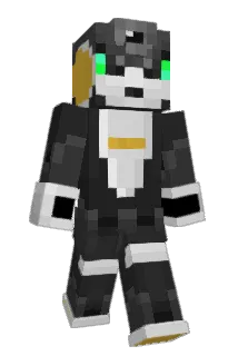 mugipis Minecraft avatar full body