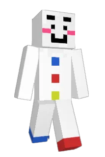 mugitaka12 Minecraft avatar full body