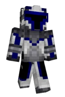 mugiwara_44 Minecraft avatar full body