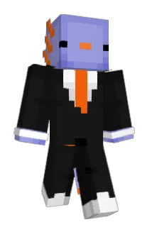 mugiwaranomunir Minecraft avatar full body