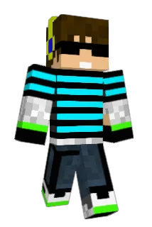 muglia_BR Minecraft avatar full body