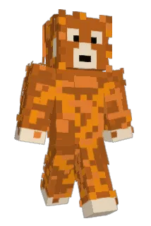 muglord Minecraft avatar full body