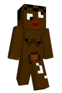 mugmz Minecraft avatar full body