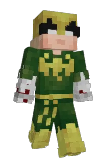 mugoh Minecraft avatar full body