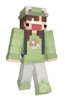 mugpresso Minecraft avatar full body