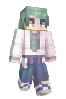 mugs_z Minecraft avatar full body