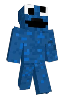 mugsir Minecraft avatar full body