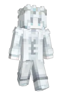 muguet007 Minecraft avatar full body