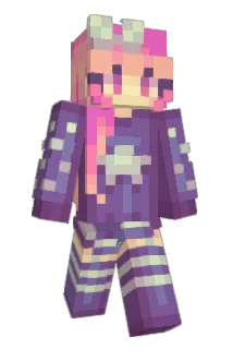 muguet0 Minecraft avatar full body