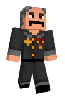 mugui4495 Minecraft avatar full body