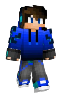 mugwamp Minecraft avatar full body