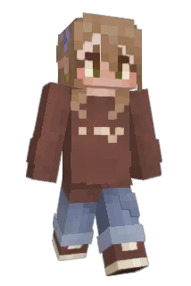 mugwert Minecraft avatar full body