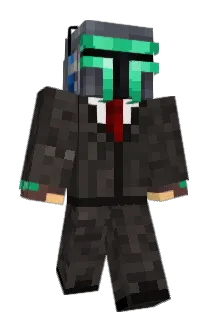 muhammadali1238 Minecraft avatar full body