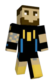 muhammadq Minecraft avatar full body