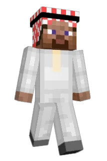 muhammed21 Minecraft avatar full body