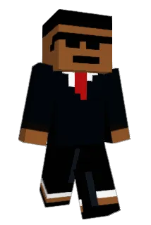 muhammet212 Minecraft avatar full body