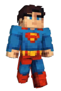 muhis09 Minecraft avatar full body