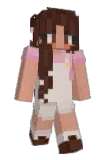 muhreeuh Minecraft avatar full body