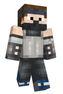 muhtaseb01 Minecraft avatar full body