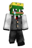 muiipo Minecraft avatar full body
