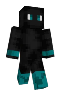 muitafe Minecraft avatar full body