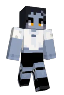muiwu Minecraft avatar full body