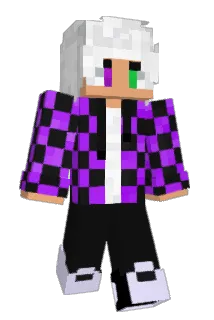 muix4 Minecraft avatar full body