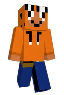 muiz1 Minecraft avatar full body
