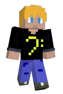muizicman Minecraft avatar full body