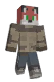 mujahidcamel Minecraft avatar full body